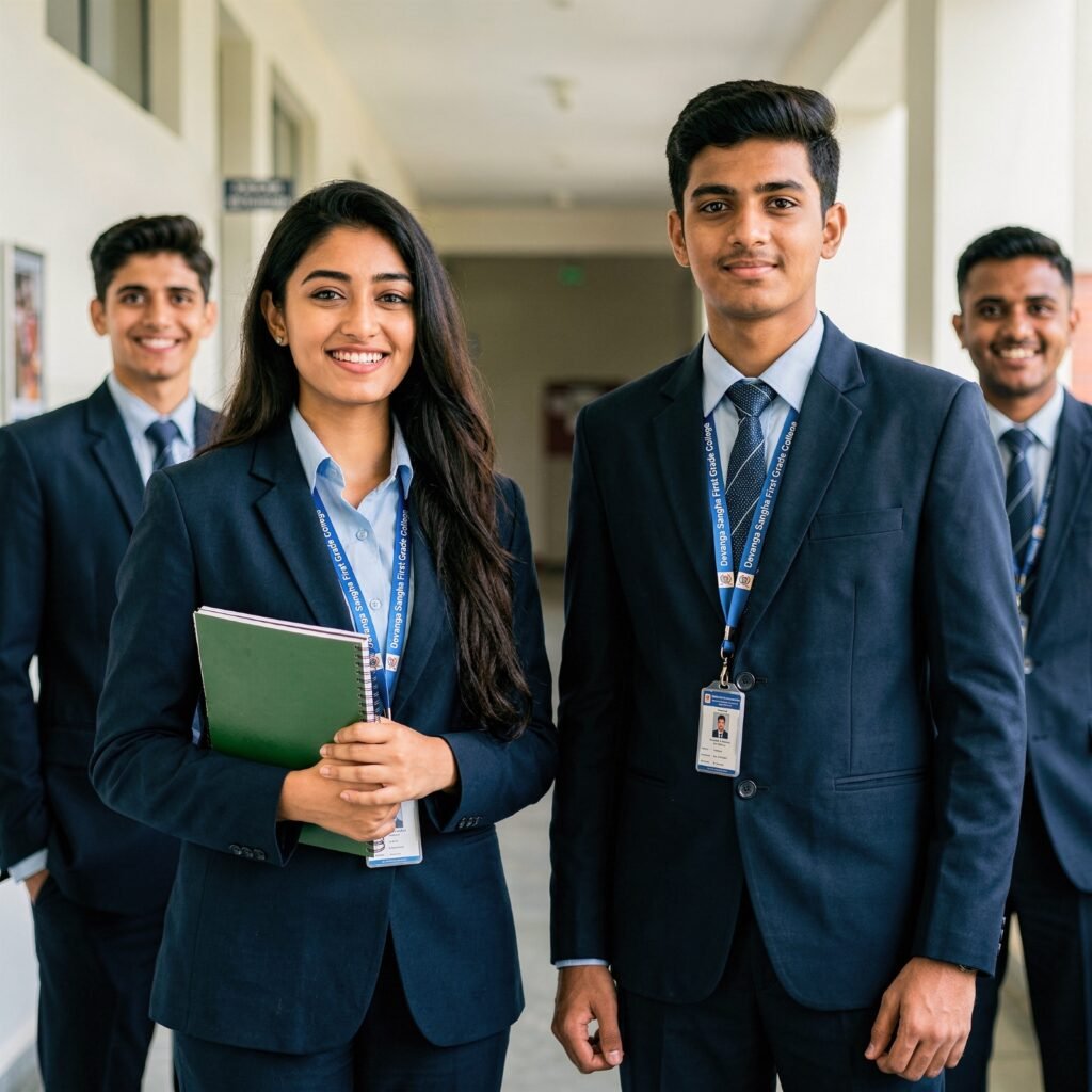 BBA – Bachelor of Business Administration