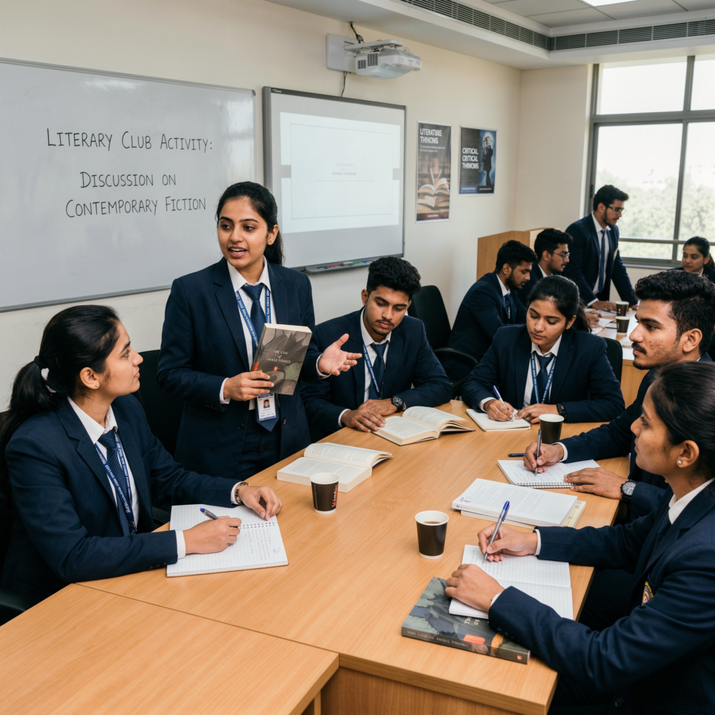 Literary Club