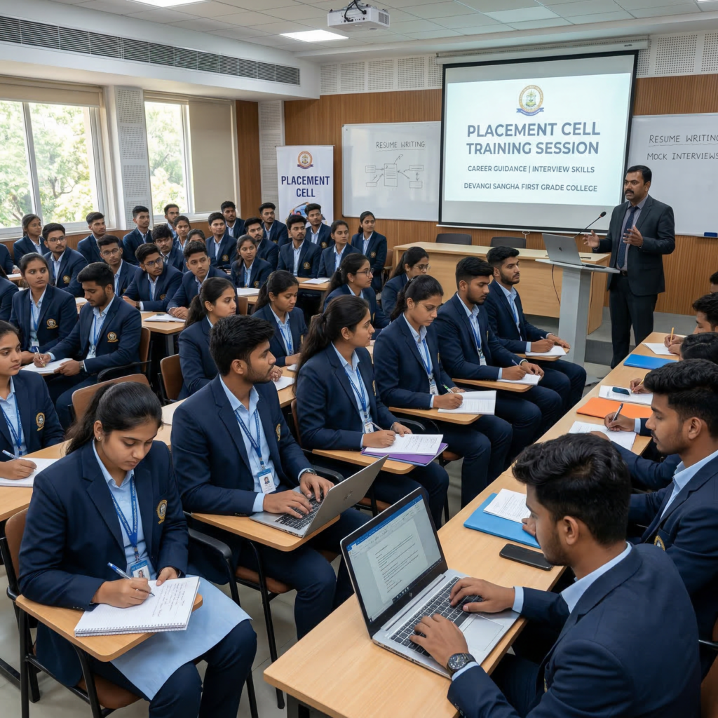 Placement Cell